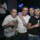 Club Vertigo - All 4 Ladies / Marcee vs. Slim 2014.11.29. (szombat)