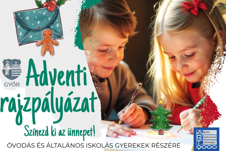 Gyerekek rajzait várják: még lehet pályázni