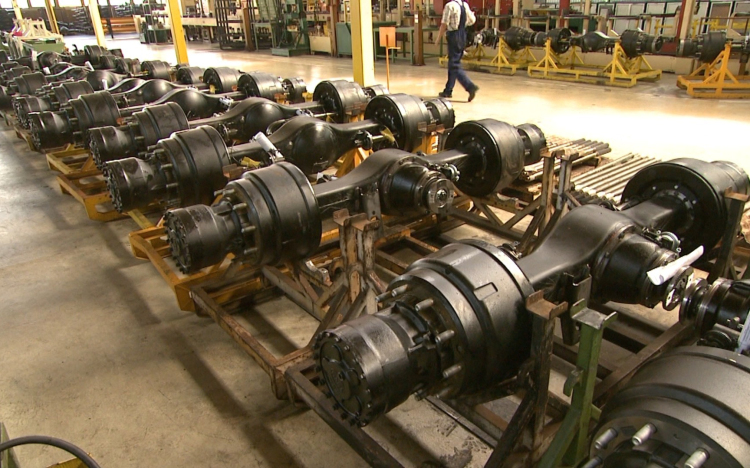 A Rába árbevétele nőtt, adózott eredménye csökkent