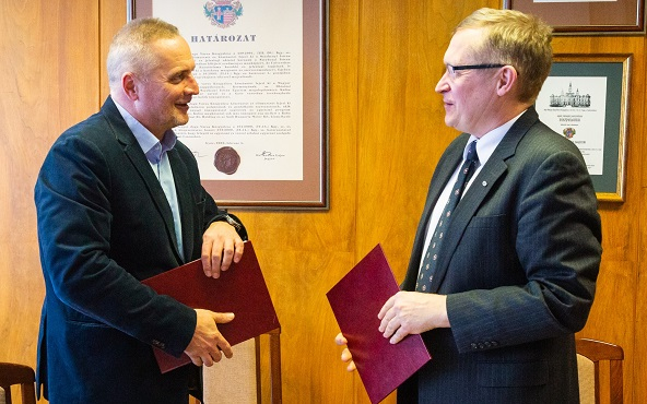 Mérföldkő: Nemzetköziesítik a Széchenyi Egyetem képzéseit