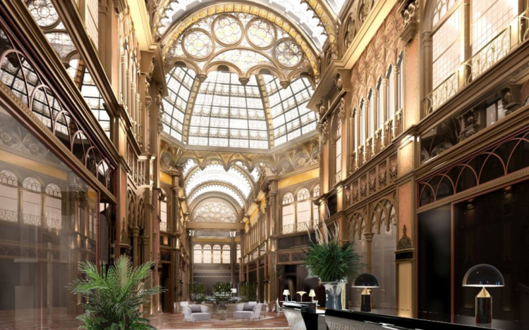 Megújult szálloda, új igazgató