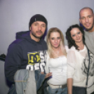 Club Vertigo - Majka & Curtis 2015.03.21. (szombat)