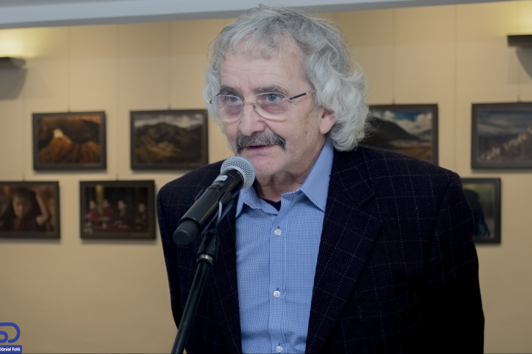 Megnyílt Tálos Péter fotóművész kiállítása