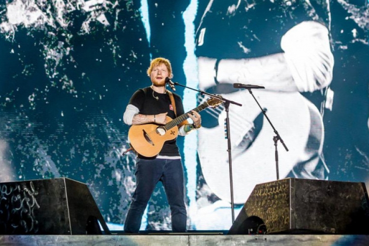 Ed Sheeran visszavonul