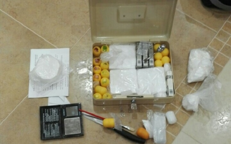 Dílerfogás Dunakeszin 