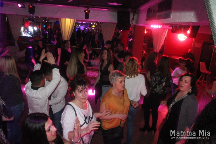 2018.03.09.Mamma Mia Nőnapi Party DJ:Orosz Sándor&DJ:ICE Esti Egyenleg Live & Solymi Conga