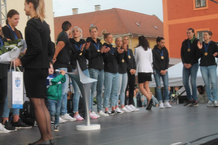 2018.05.14. Audi ETO KC ünneplése Fotók:árpika 