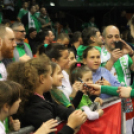 2019.01.26.Győri Audi ETO KC-CSM Bucaresti női BL kézilabda mérkőzés