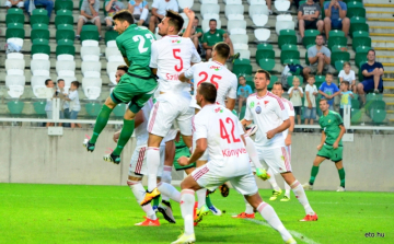 AZ ETO KIEJTETTE A DEBRECENT A KUPÁBÓL!