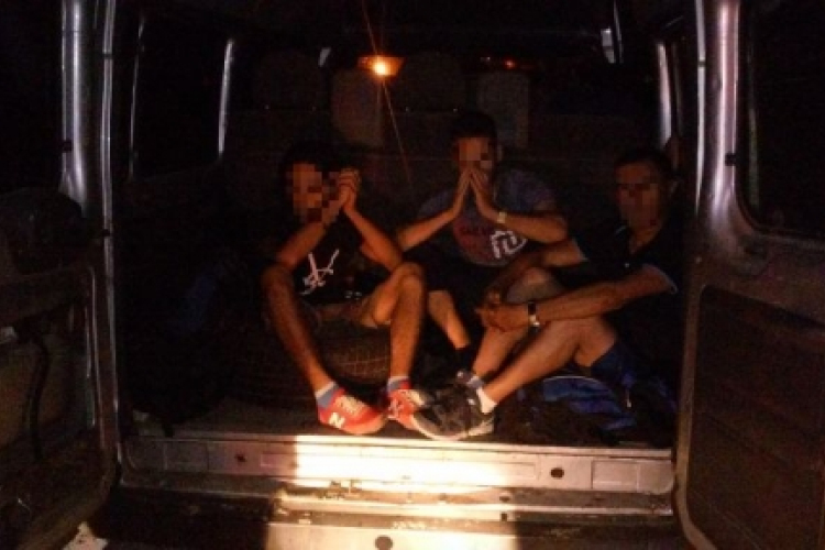 Határrendészeti hírek Győr-Moson-Sopron megyéből