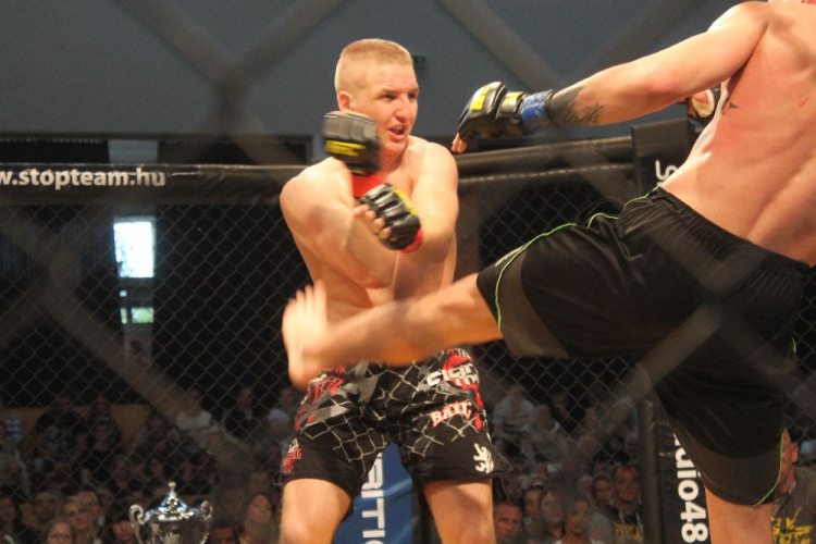 2015.05.09. Profi MMA Gála fotók:árpika