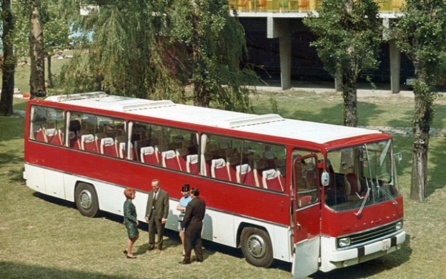 Elhunyt a legendás Ikarus buszok tervezője