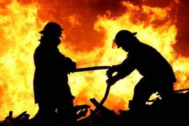 Sok dolguk volt a tűzoltóknak Szenteste