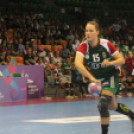 2019.07.17.Kézilabda Női U19-es EB Magyarország-Románia