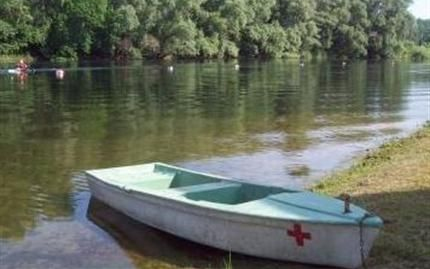 Vigyázat! Nem lehet fürdeni Aranyparton II. strandon