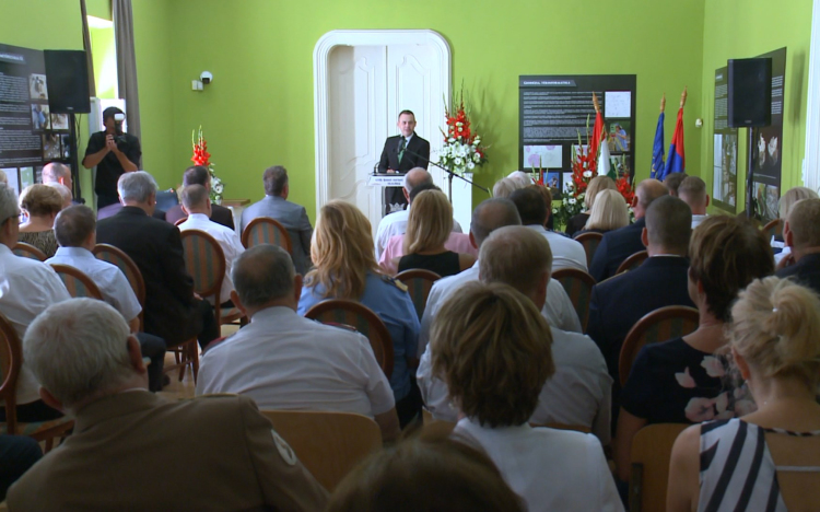 Átadták a megyei kitüntetéseket