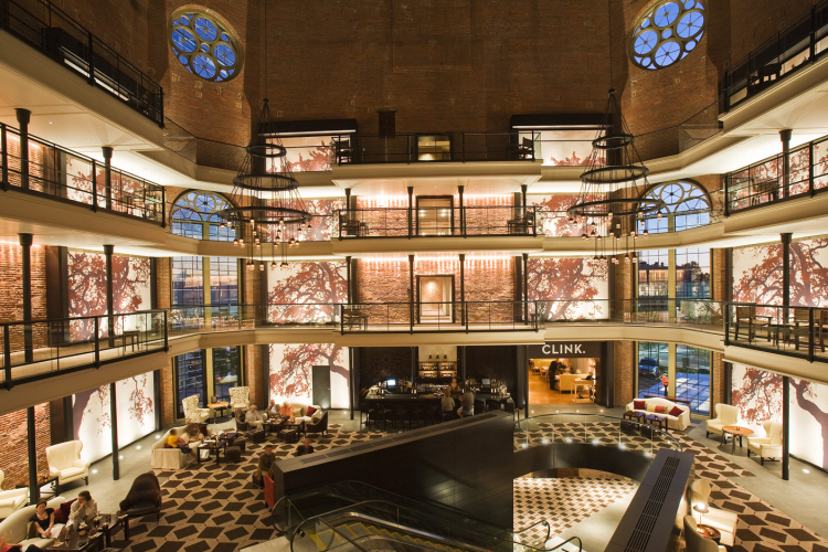 Liberty: Luxusszálloda lett a börtönből