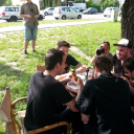 Kuckó Mackó 5. születésnap és jótékonysági evőverseny