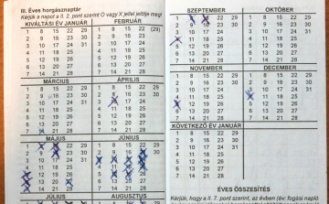 A horgászok jövő péntekig adhatják fel a fogási naplóikat (Segítség a kitöltéshez VIDEÓN)