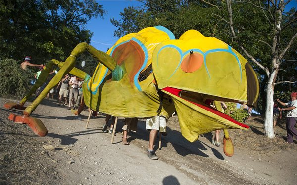 O.Z.O.R.A. fesztivál - Van engedély!