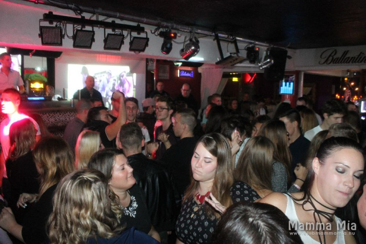 2017.09.23. Mamma Mia Video Disco Dj:Hubik Fotók:árpika