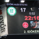 2018.04.25. Győri Audi ETO KC- Kecskemét női kézilabda Fotók:árpika