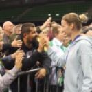 2019.05.12.5 Bajnokok Ligája Győzelem ünneplés