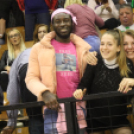 2019.04.30. CMB CARGO UNI Győr-Zalaegerszeg női kosárlabda mérkőzés