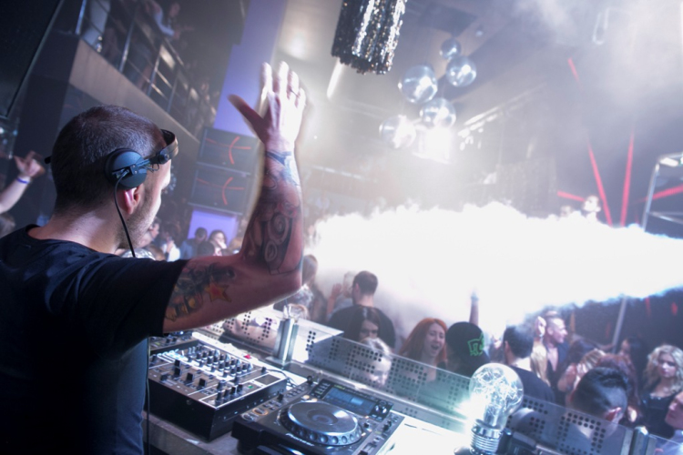 Club Vertigo -  All 4 Ladies 2014.01.04. (szombat)