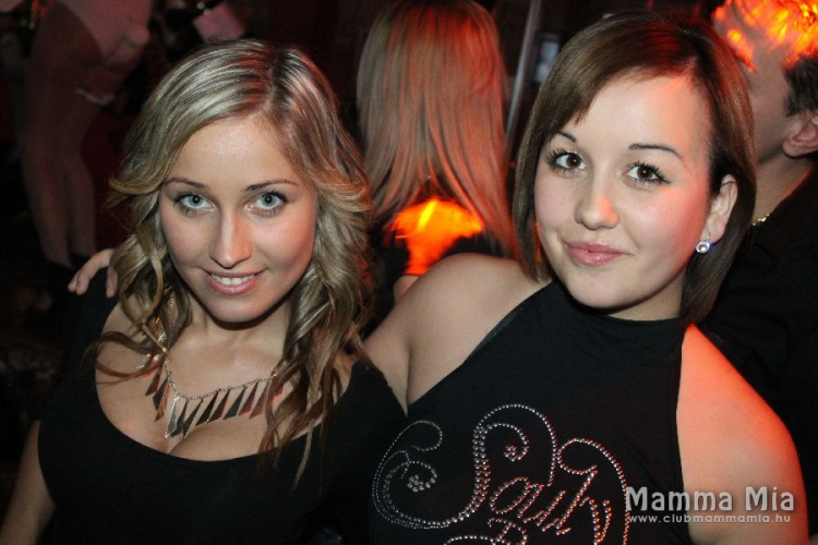 2014.02.01 Szombat Mamma Mia Video Disco Dj:Hubik 