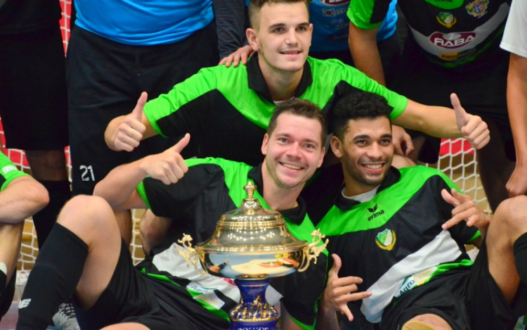 TRIPLÁZOTT AZ ETO A MITROPA KUPÁN!