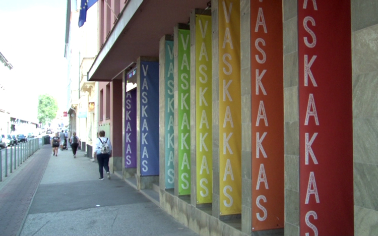 A Vaskakasnál is indul az új évad