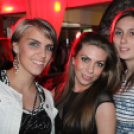 2014.04.19. Mamma Mia Celebek a Pultban Bódi Sylvi És Berki Krisztián,Hódi Pamela Fotó:árpika