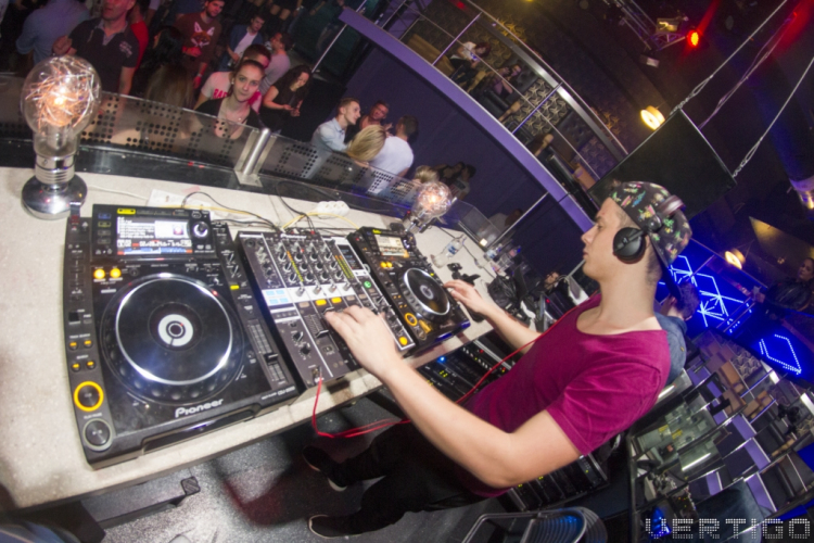 Club Vertigo - Woman's Day 2015.03.07. (szombat)