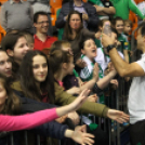 2018.03.10 Győri Audi ETO KC-RK Krim Ljubljana női BL kézilabda Fotók:árpika 