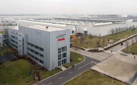 Távozik az Audi Hungaria személyügyi igazgatója