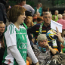 2019.02.17.Győri Audi ETO KC-Budaörs női kézilabda mérkőzés 