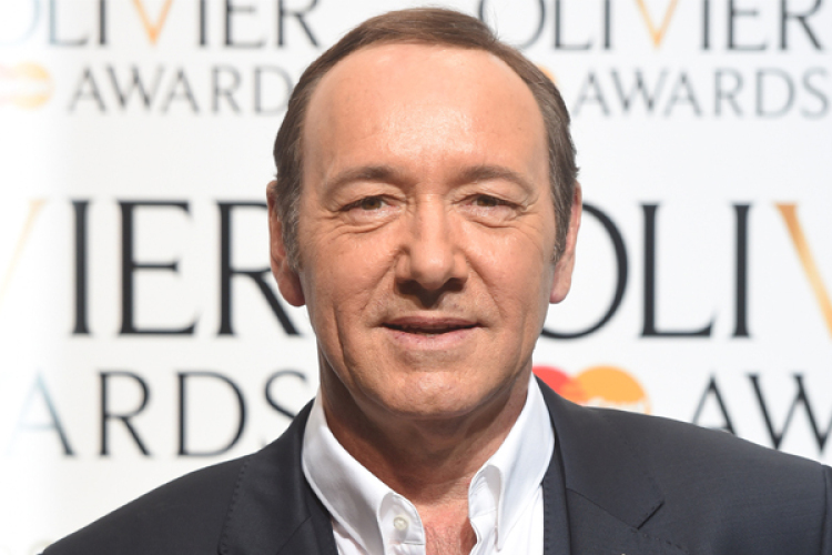 J. D. Salingerről készülő életrajzi filmben szerepel Kevin Spacey