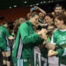 2019.04.20.Győri Audi ETO KC-Kisvárda KC női kézilabda bajnoki mérkőzés 