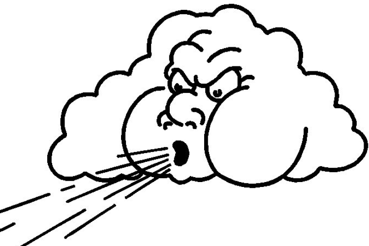 A hétvégén többfelé megerősödhet a szél