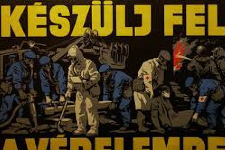 POLGÁRI VÉDELEM: A FIATALOKAT SZÓLÍTJÁK MEG