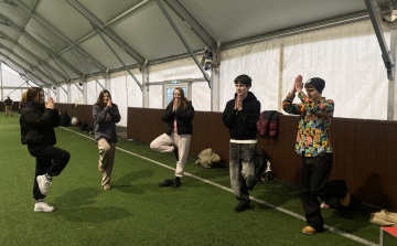 Így telt a Városi Diákfórum Sportolkozz! rendezvénye