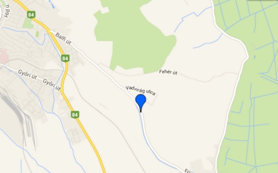 Halálos baleset történt Sopron és Balf között