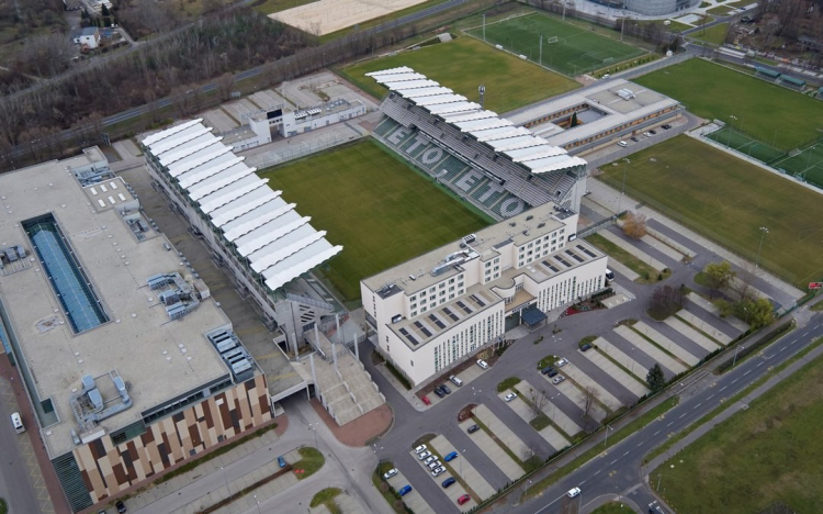 Eredményes volt a licit, új tulajdonosa lehet az ETO Parknak!