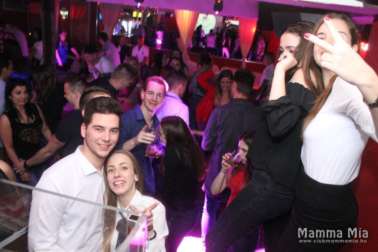 2017.04.14. Mamma Mia Retro Friday Dj:Hubik fotók:árpika 