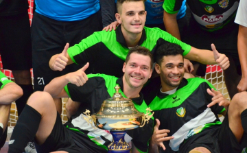 TRIPLÁZOTT AZ ETO A MITROPA KUPÁN!