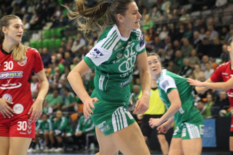 2020.01.18.Győri Audi ETO KC -Kisvárda Női kézilabda mérkőzés Fotók:árpika 