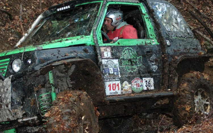 Nagy Csaba és az Off-Road