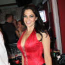 2014.04.19. Mamma Mia Celebek a Pultban Bódi Sylvi És Berki Krisztián,Hódi Pamela Fotó:árpika