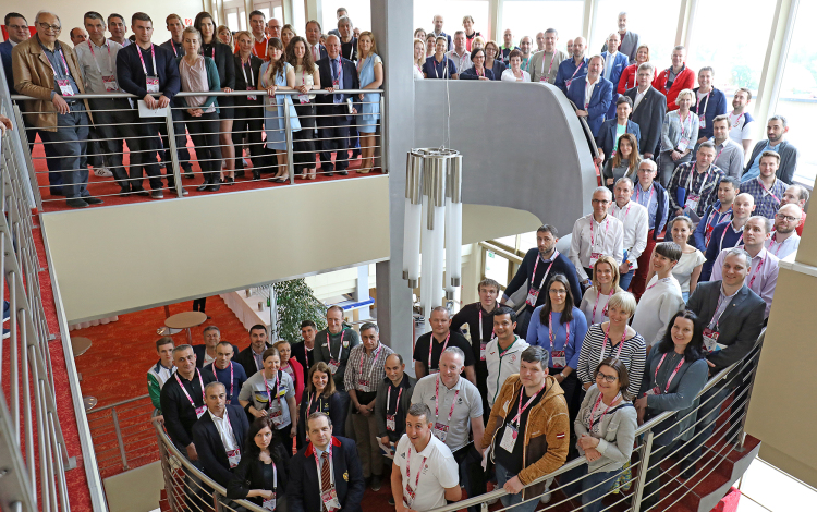 Újabb előkészületek az EYOF-ra - CHEFS DE MISSION SEMINAR
